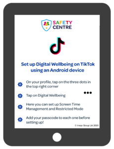 TikTok-DigitalWellbeing-Android