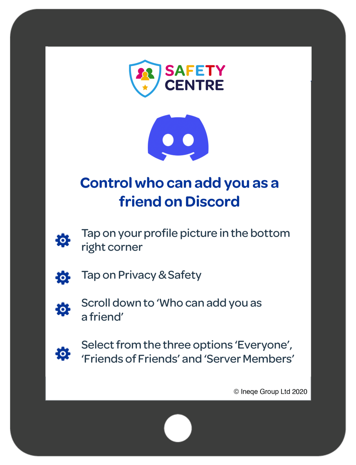 Mastering Discord Privacy: Stop Server Additions - 1udbca6