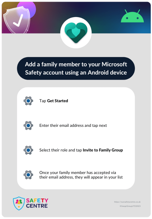 Microsoft Family Safety